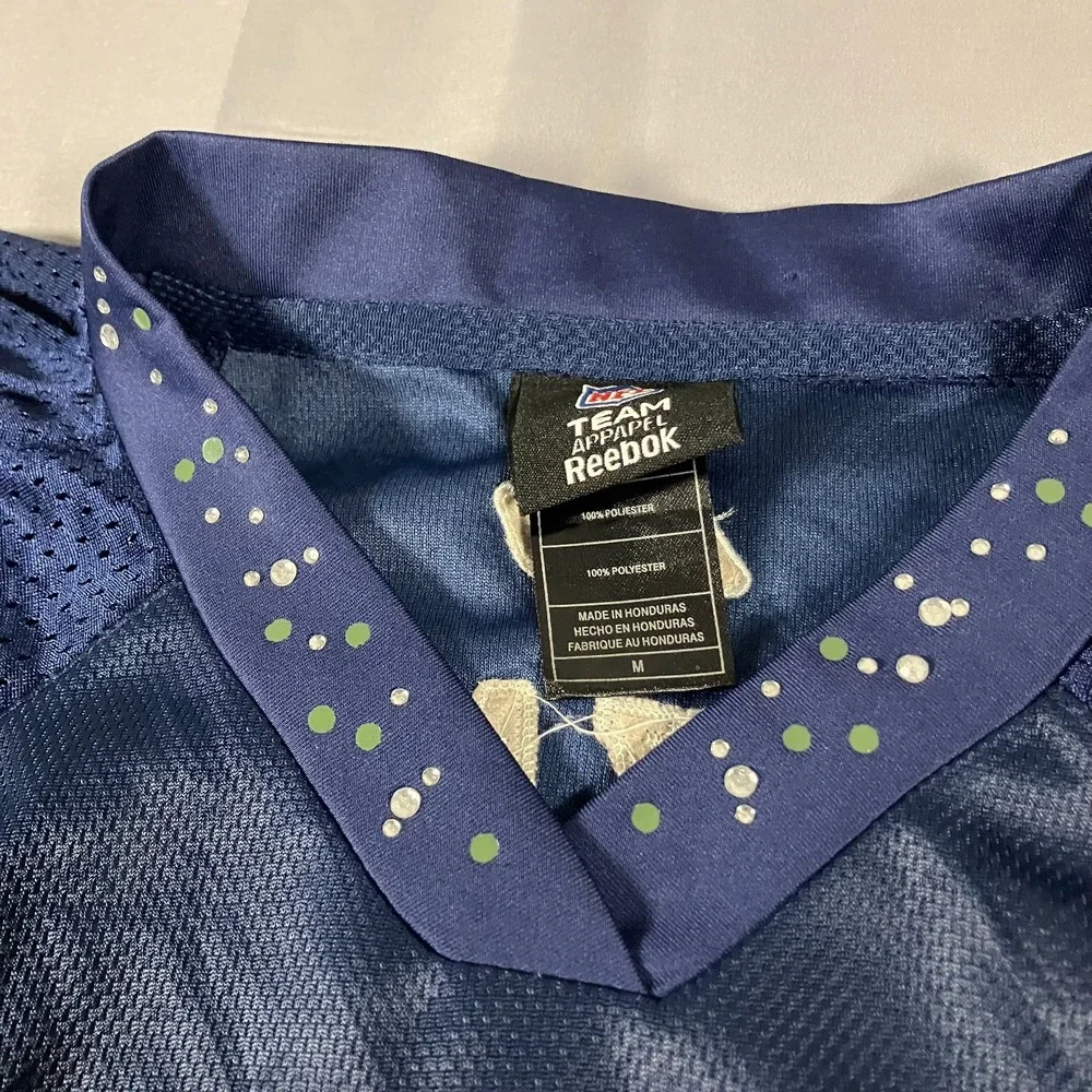 Dallas Cowboys Dez Bryant #88 Womens Medium Rhinestone NFL Jersey Reebok‎